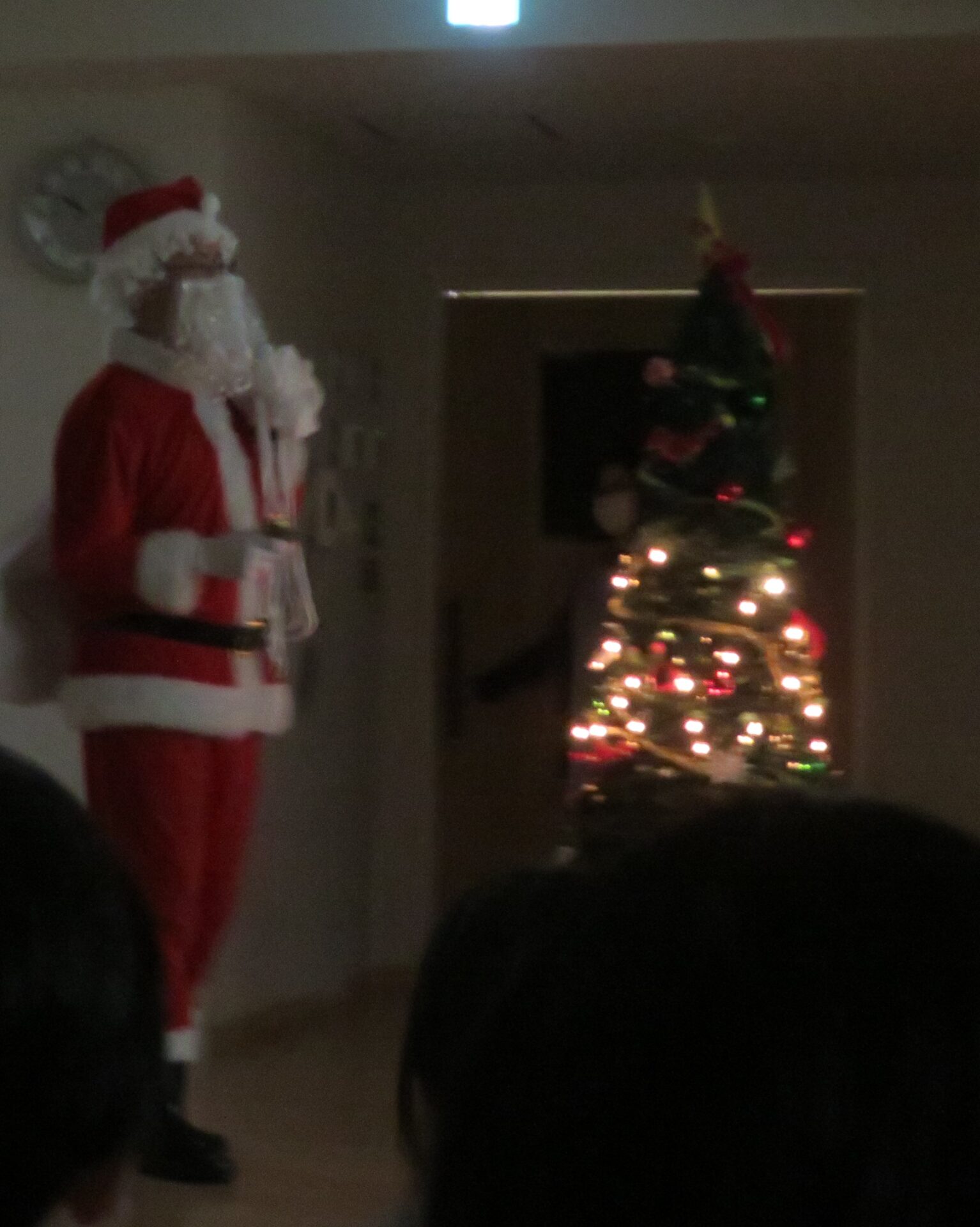 年末お楽しみ会