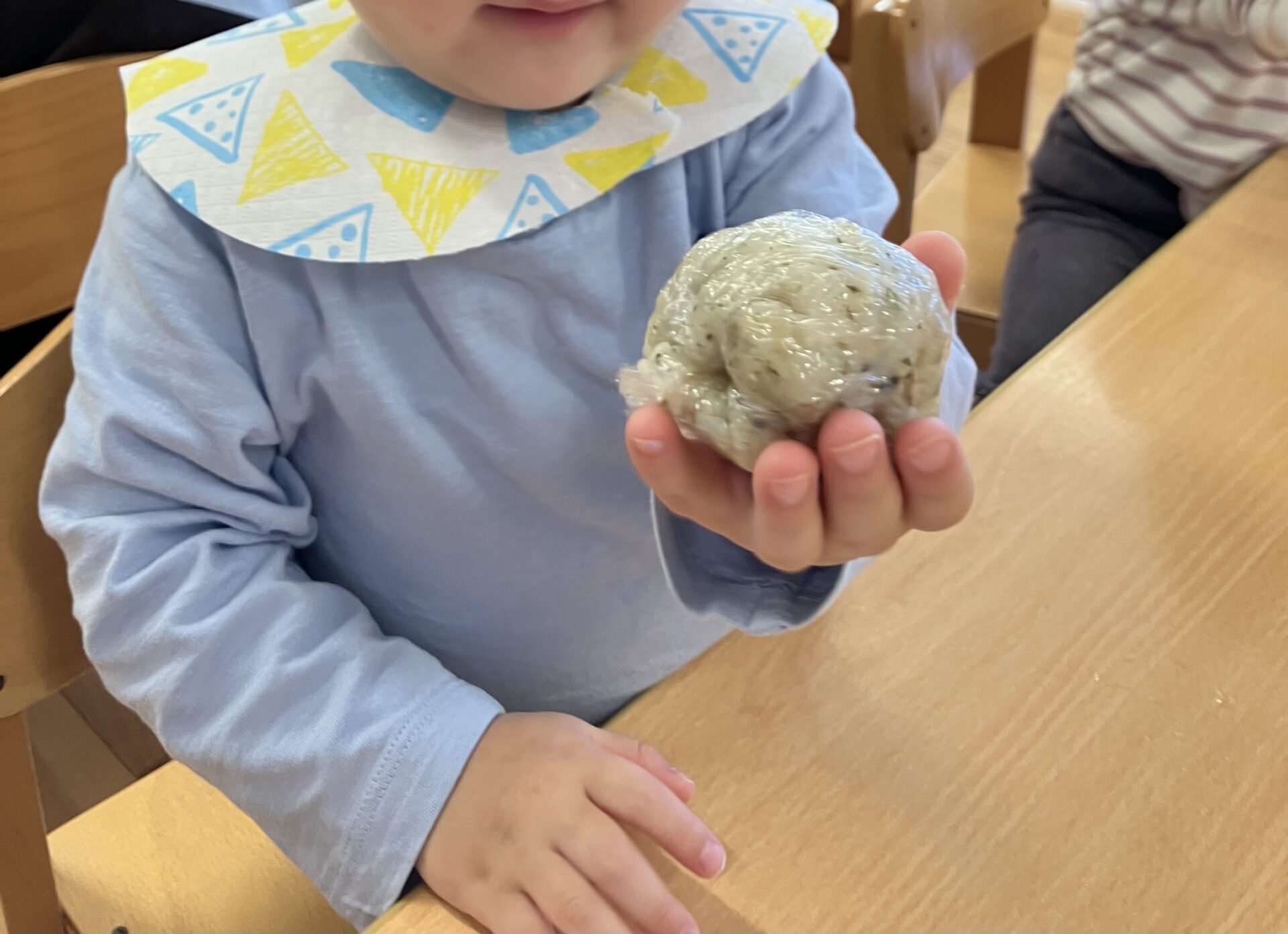 ⁂１２月の食育活動（こあら組）