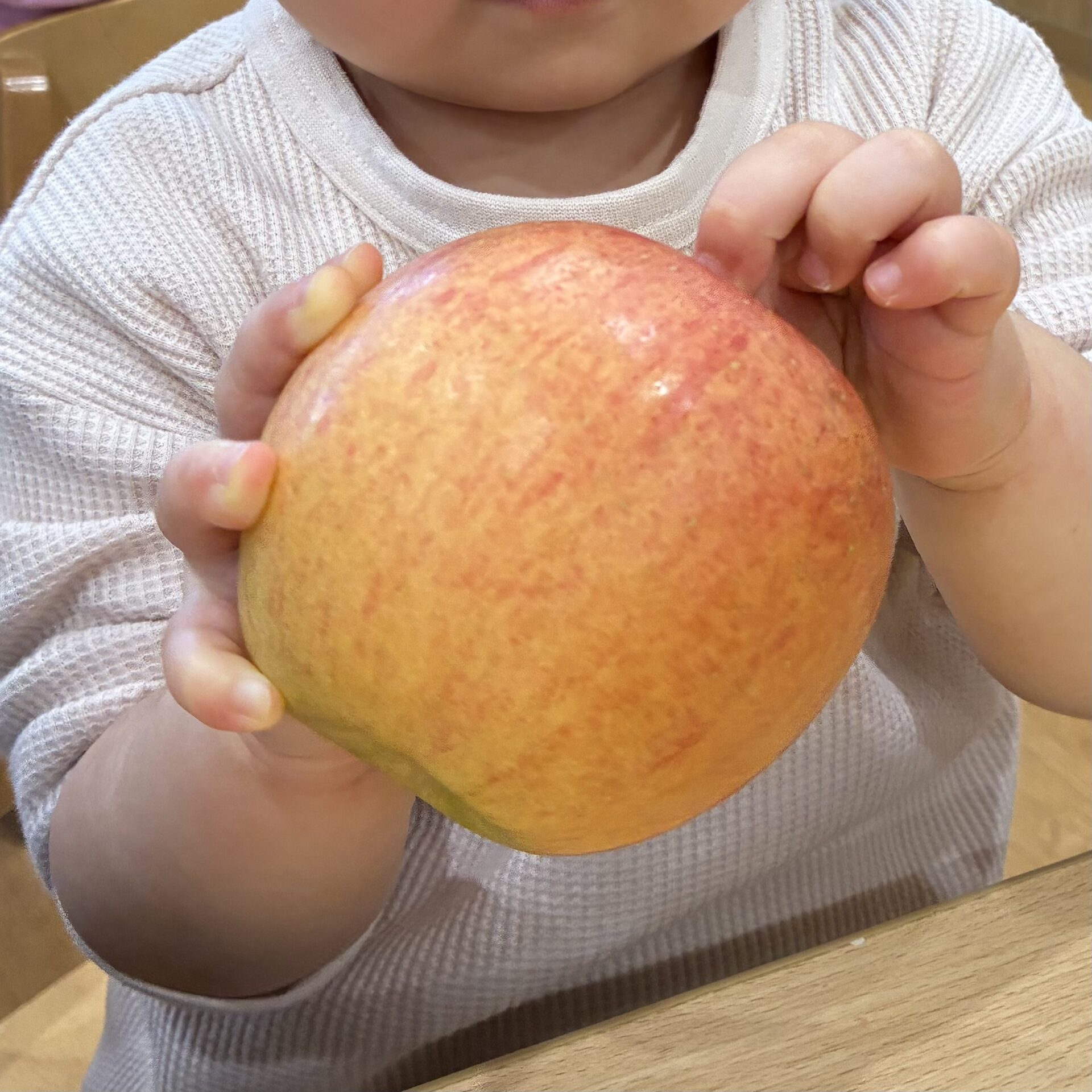 ⁂12月の食育活動