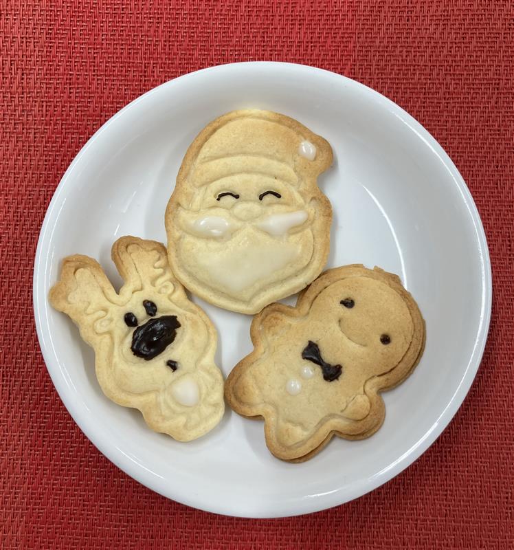 ⁂12月の行事食