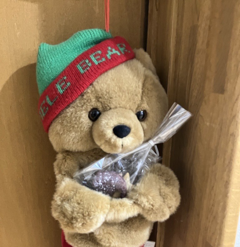 ⁂12月イベント食