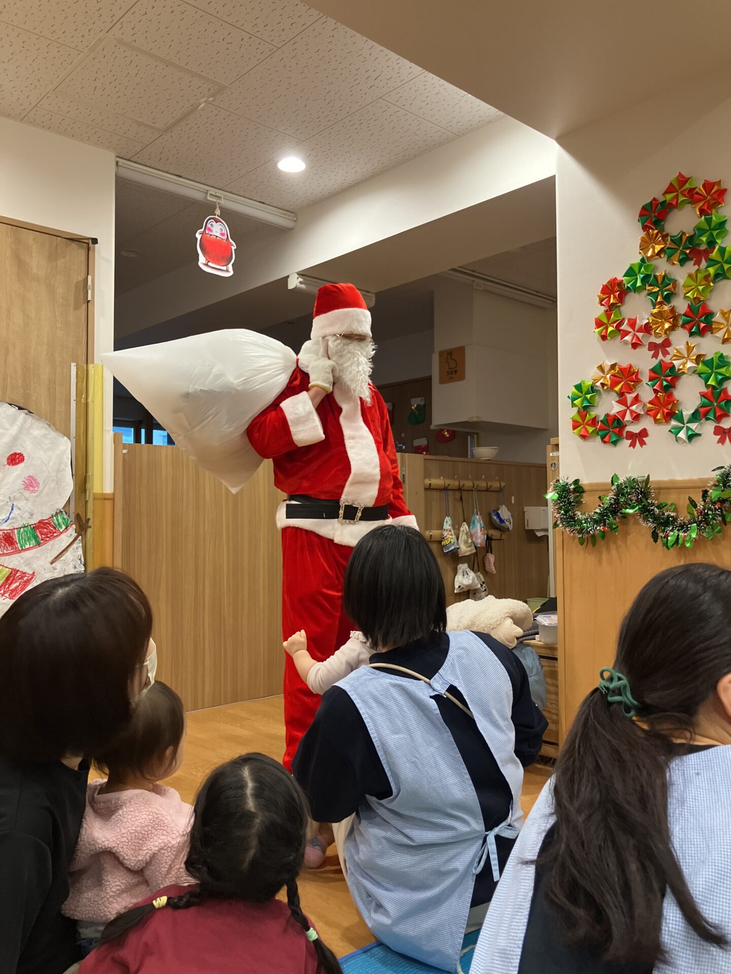 年末お楽しみ会