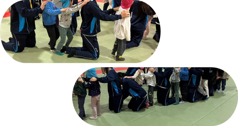 桜修館高等学校交流会