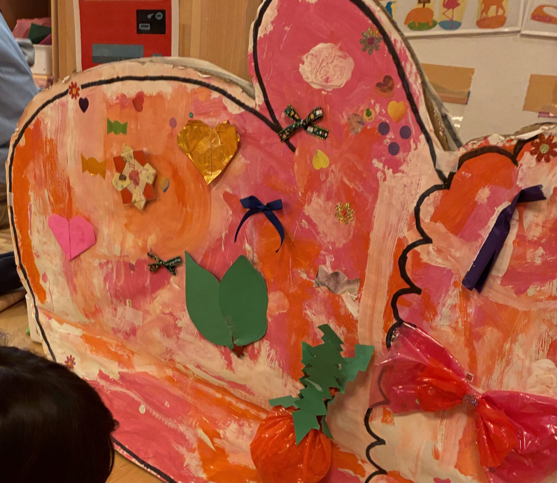 🧤　楽しみだね、発表会！　🧤