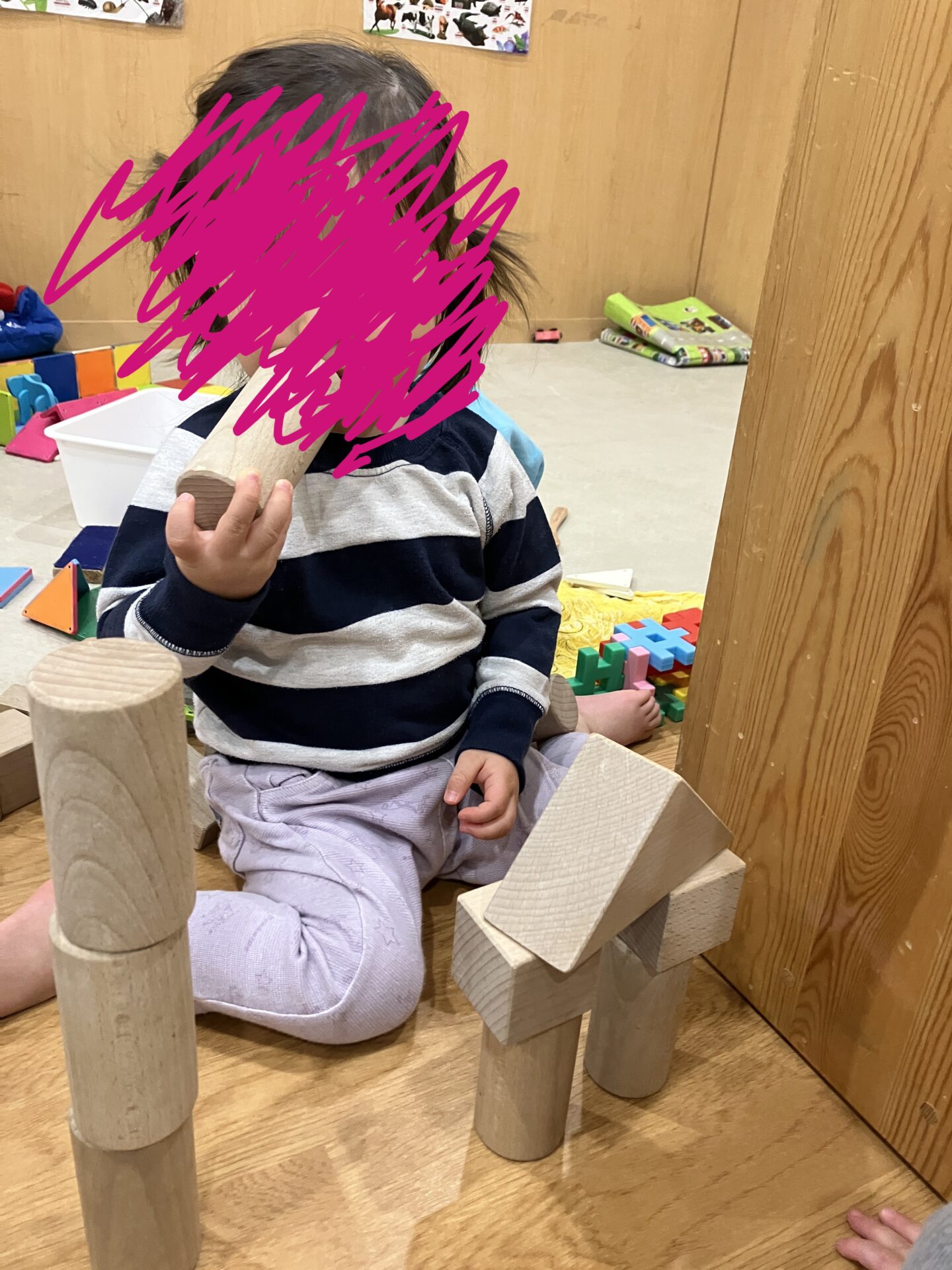 たぁーかく、たぁかく、たぁーかく、なぁれー！