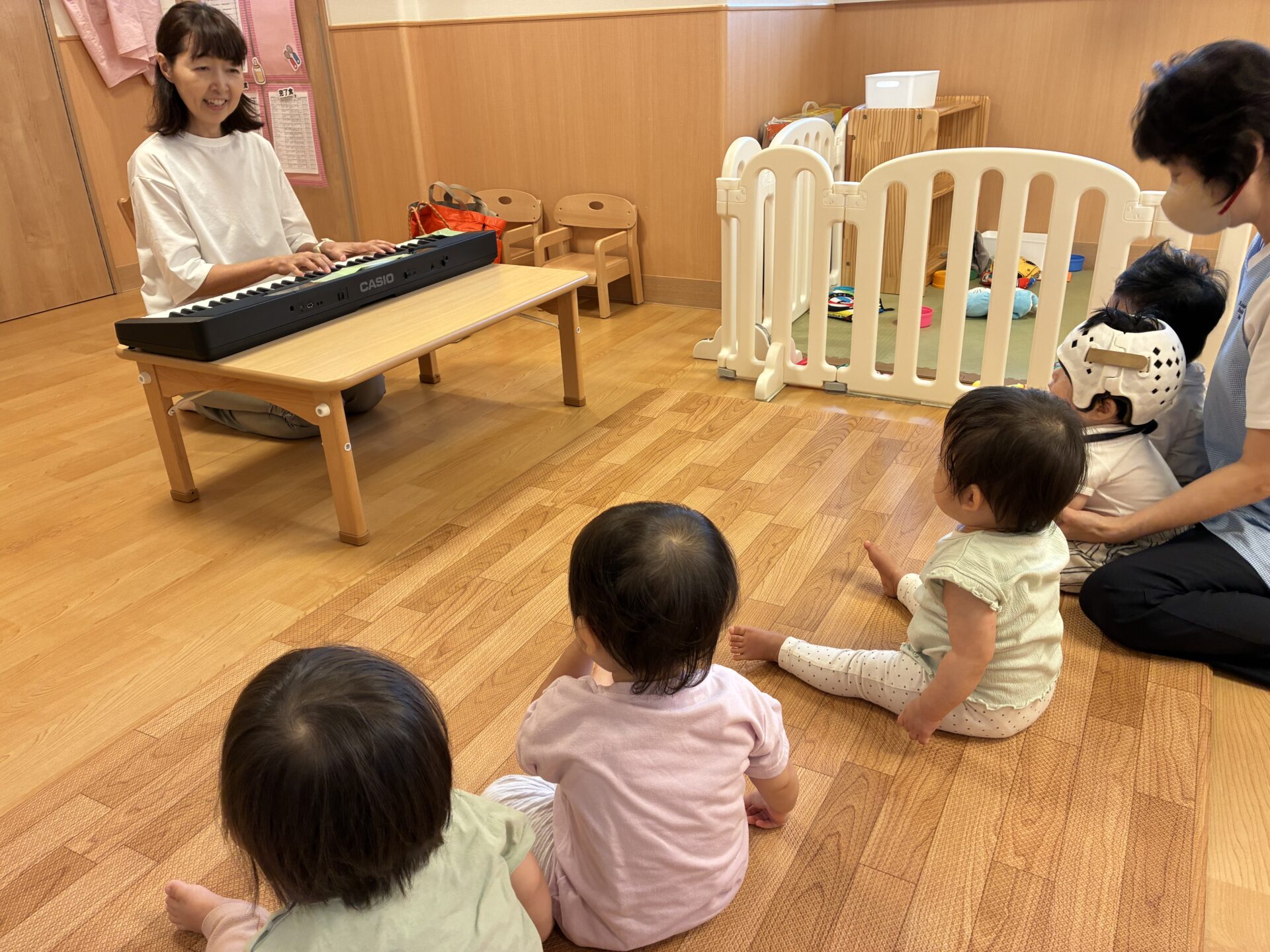 🐣　こんなにおおきくなったよ！　🐥