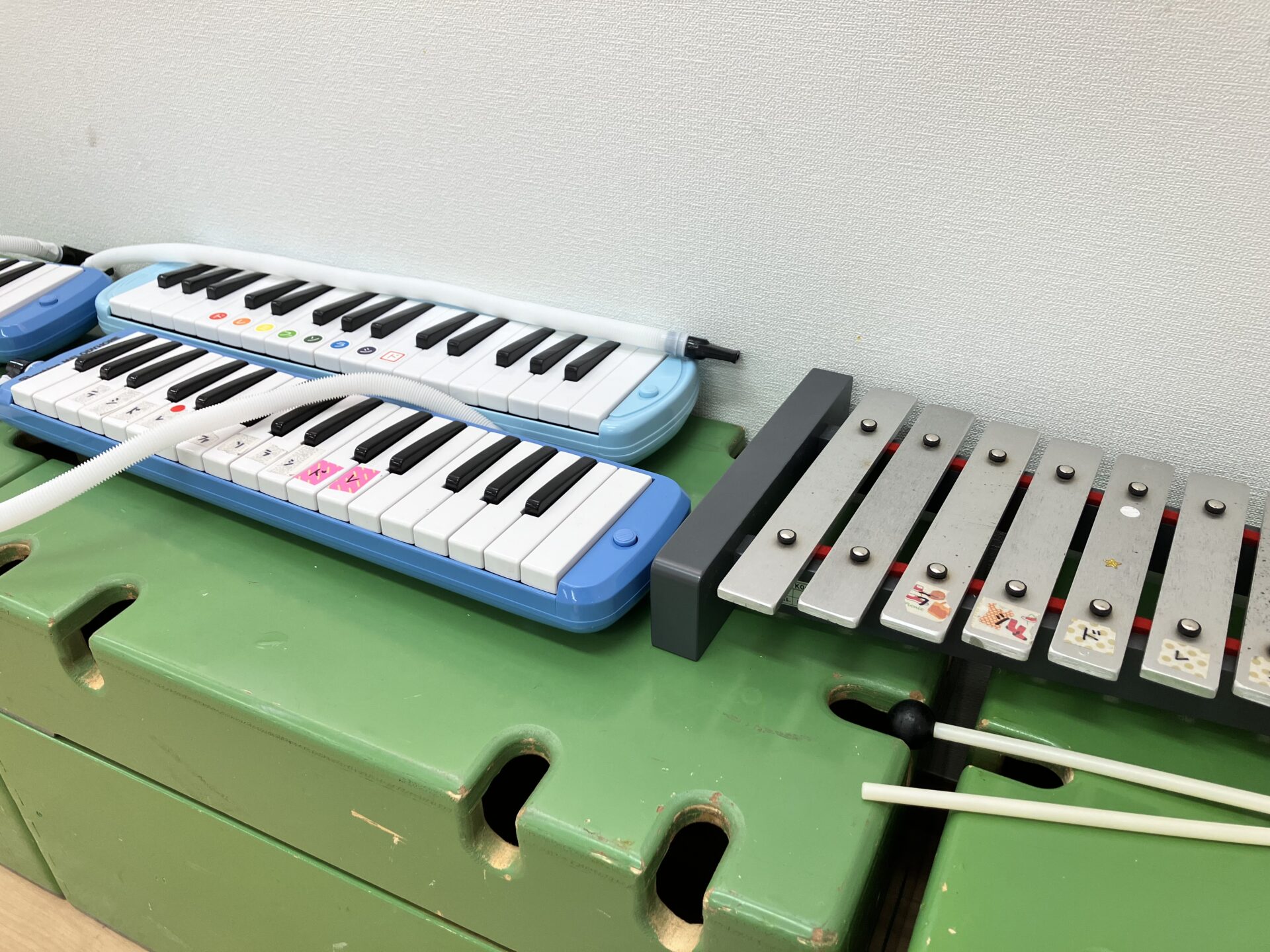 発表会に向けた取り組み♪