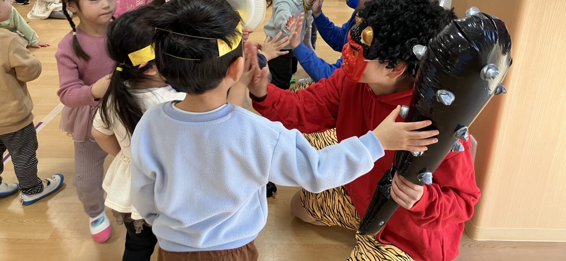 【行事】節分！