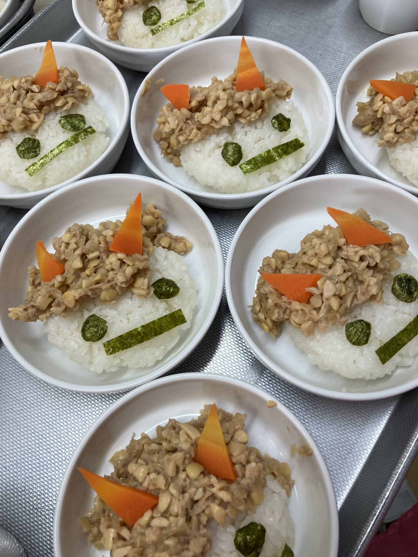 ⁂２月　行事食