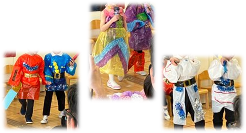 ♬生活発表会♬