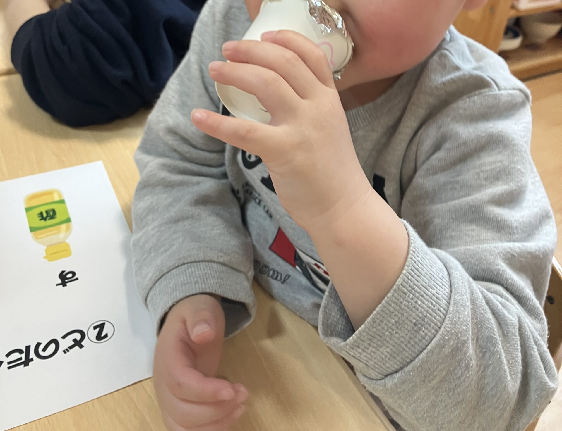 ⁂3月食育活動～匂い当てクイズをしよう～