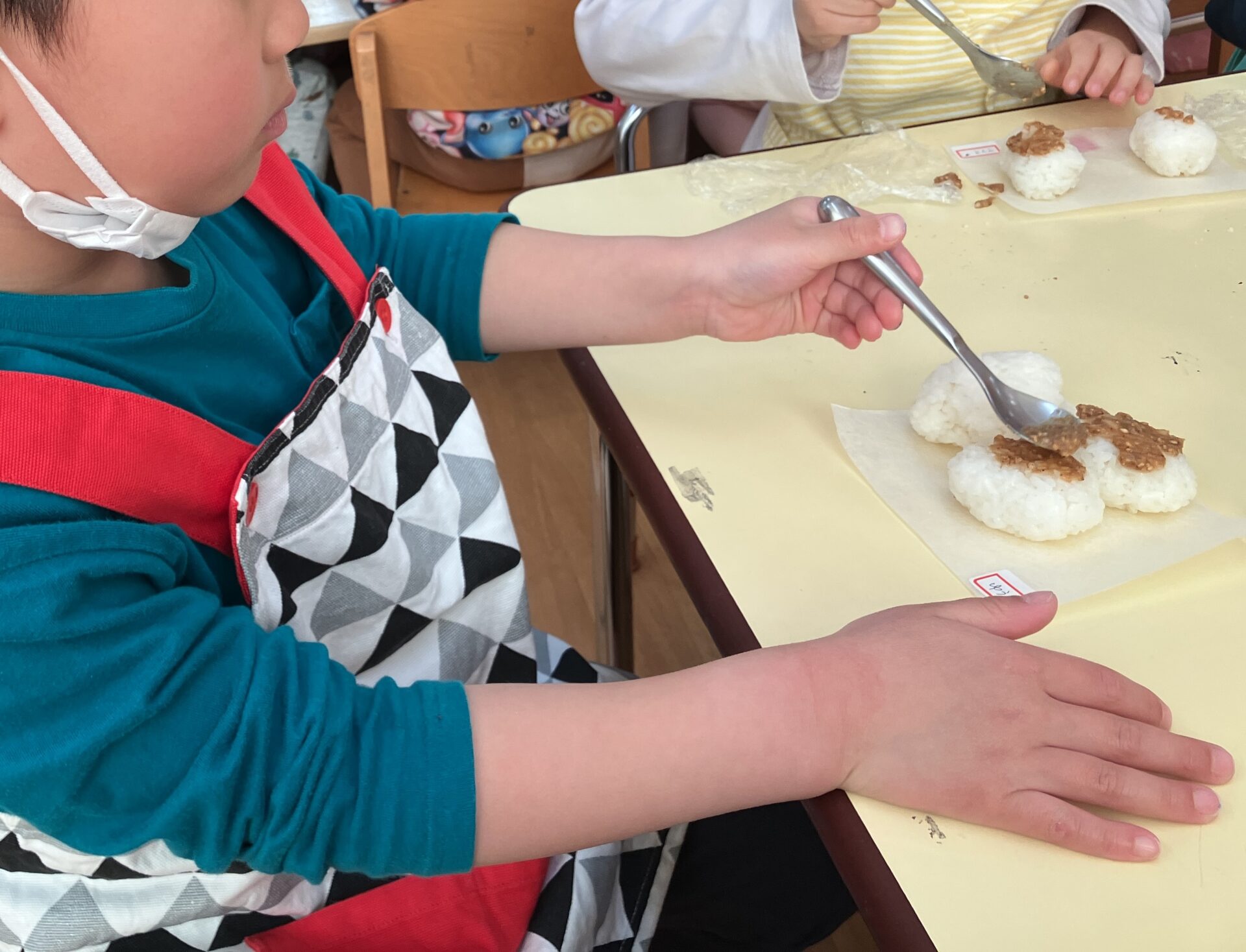 味噌が完成しました！