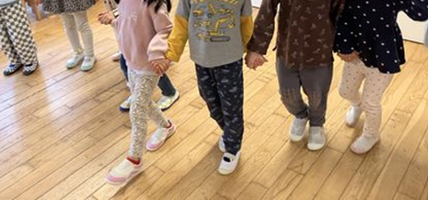 らいおん組さんありがとう！