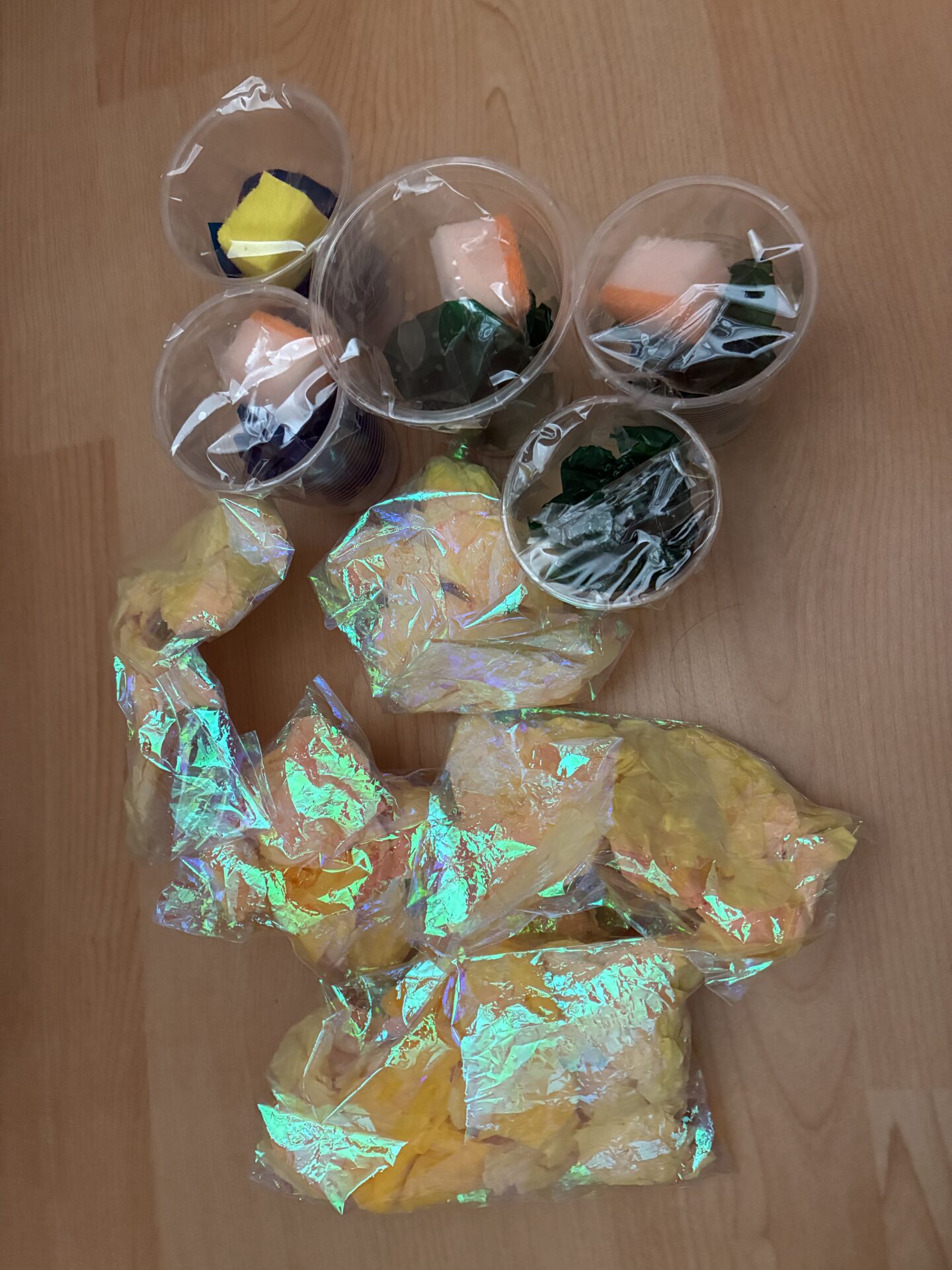 お買い物に夢中？？(^^♪