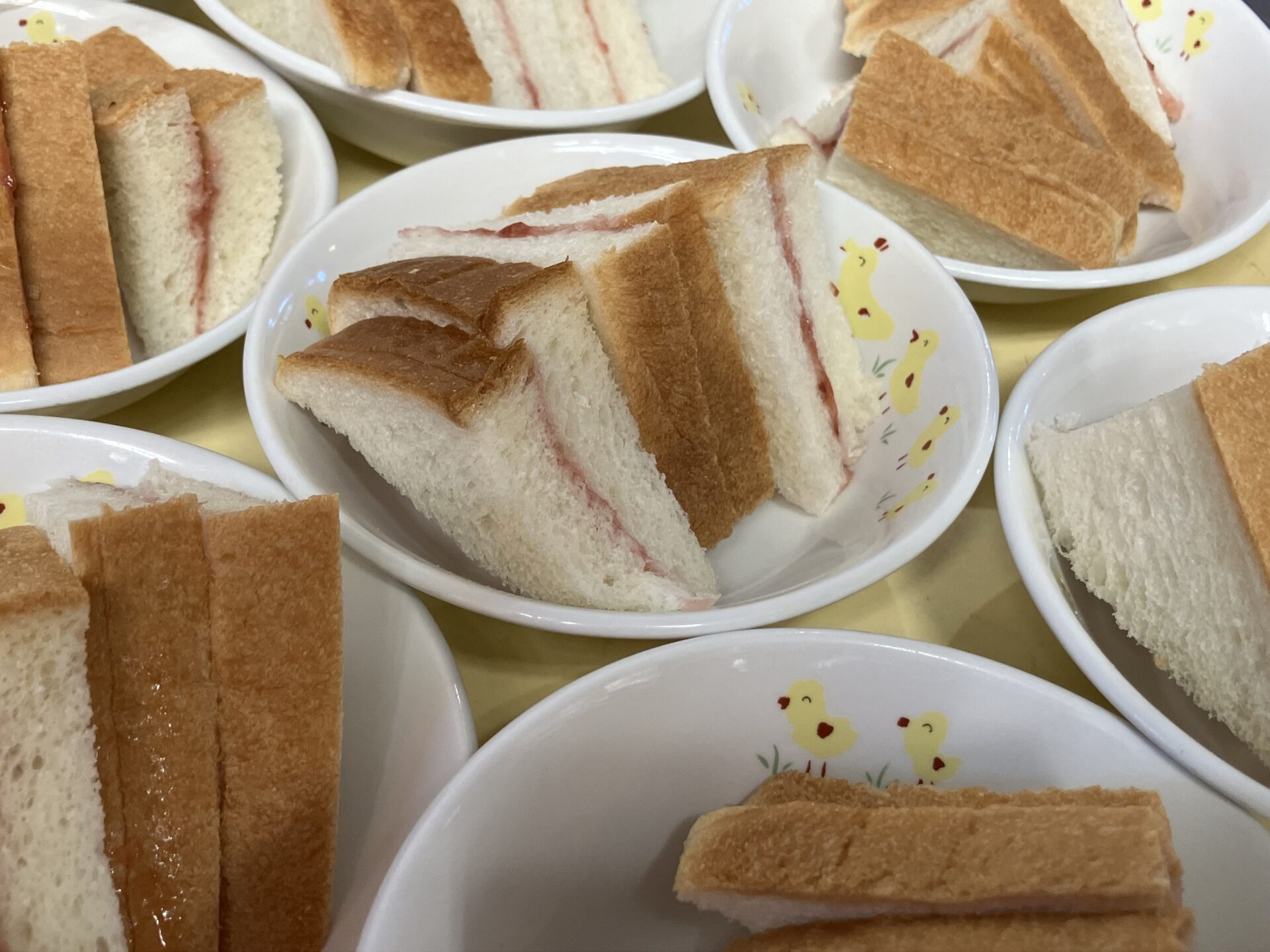 ⁂３月の絵本献立