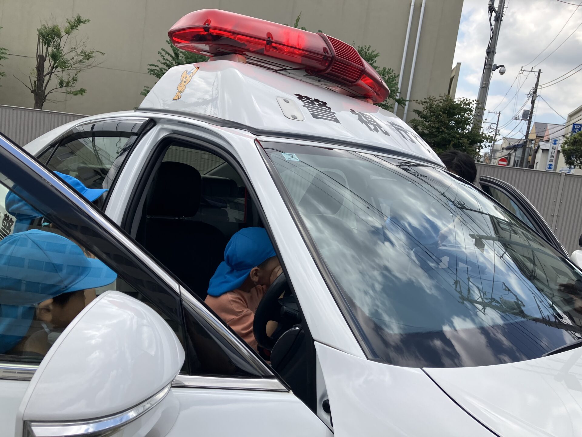 職場見学第二弾！！