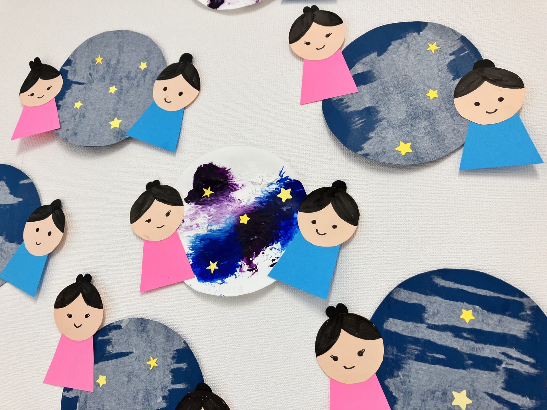 星に願いを込めて🌠