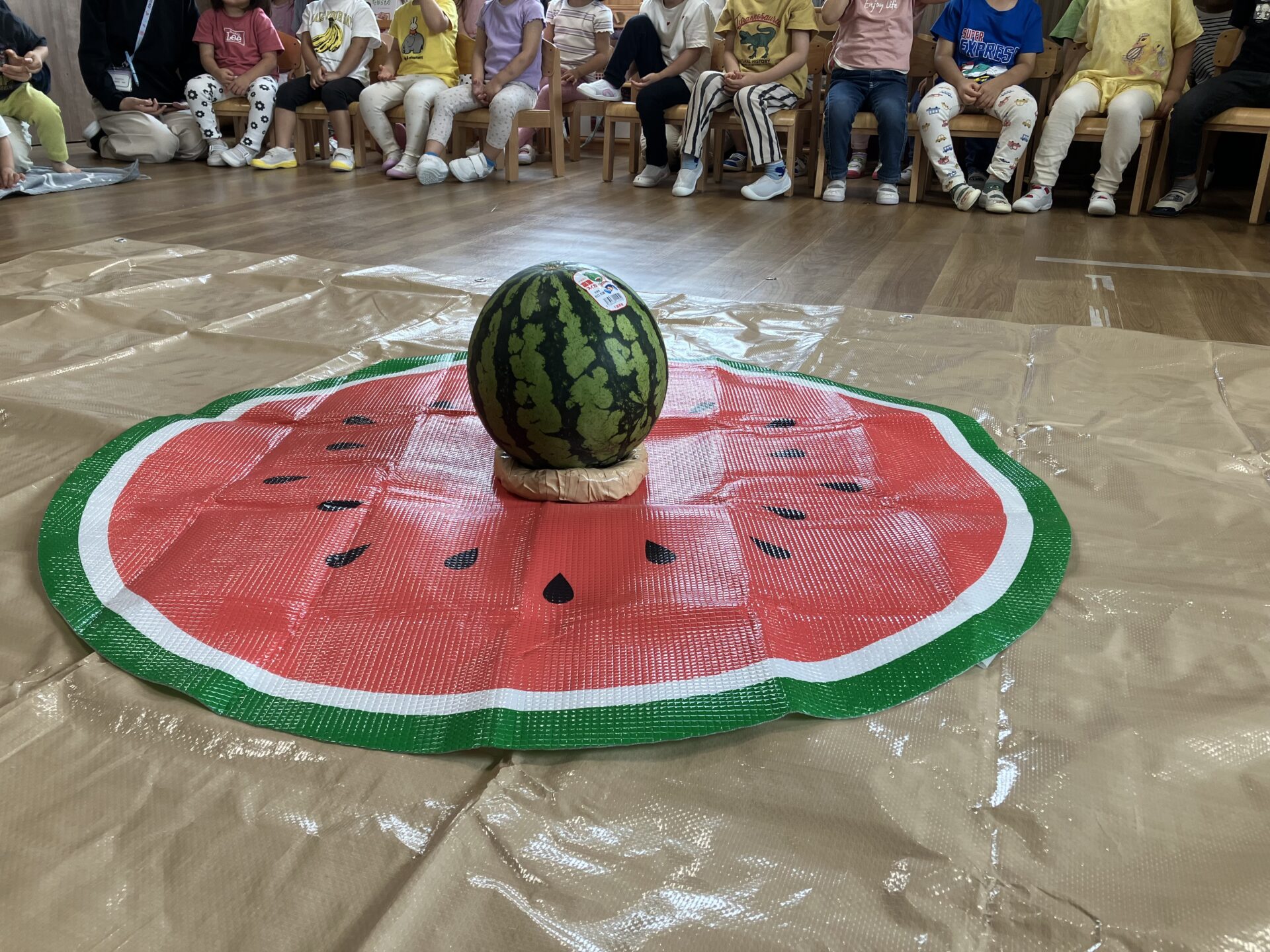 夏がはじまりました！