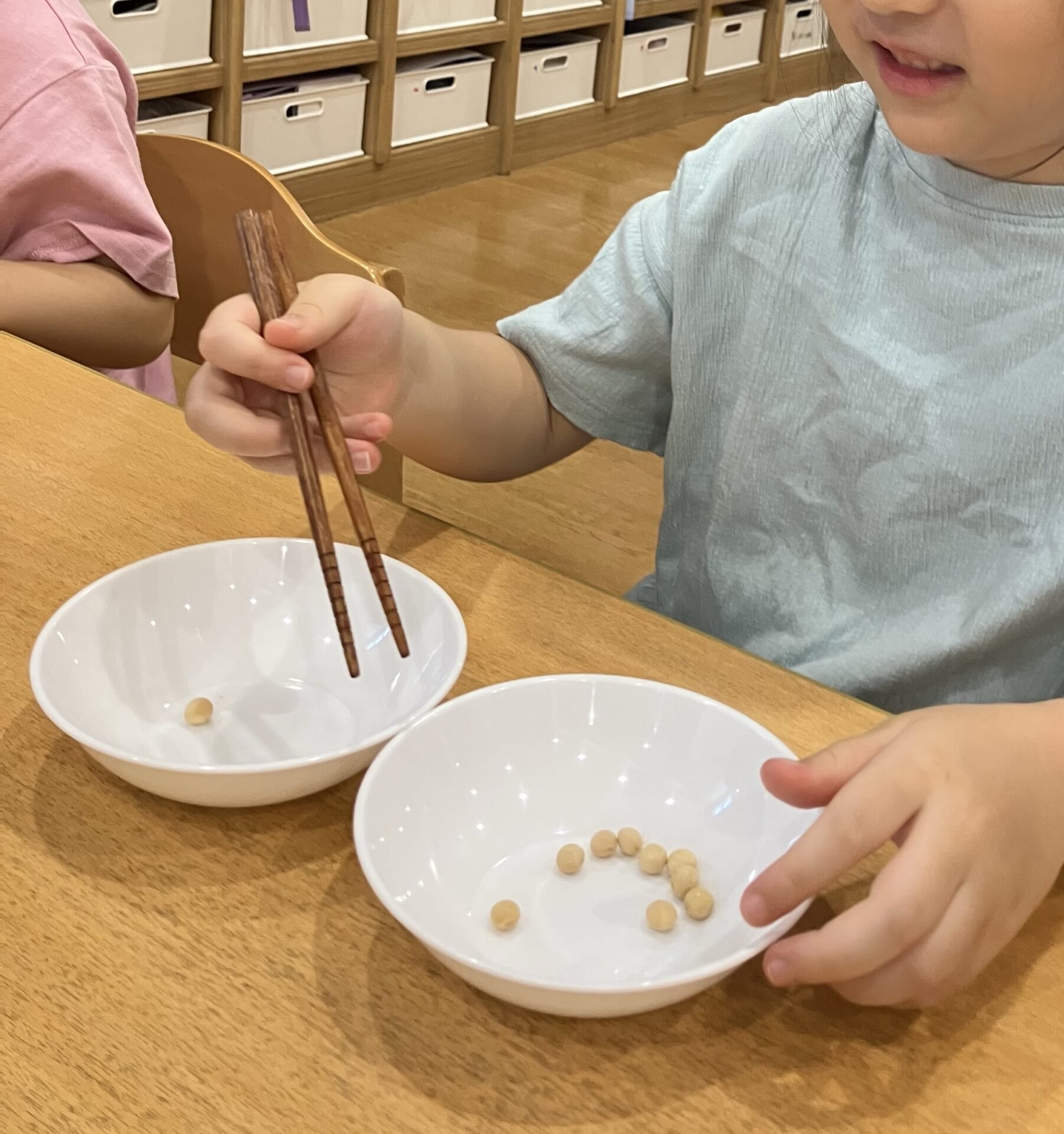 ⁂７月の食育活動