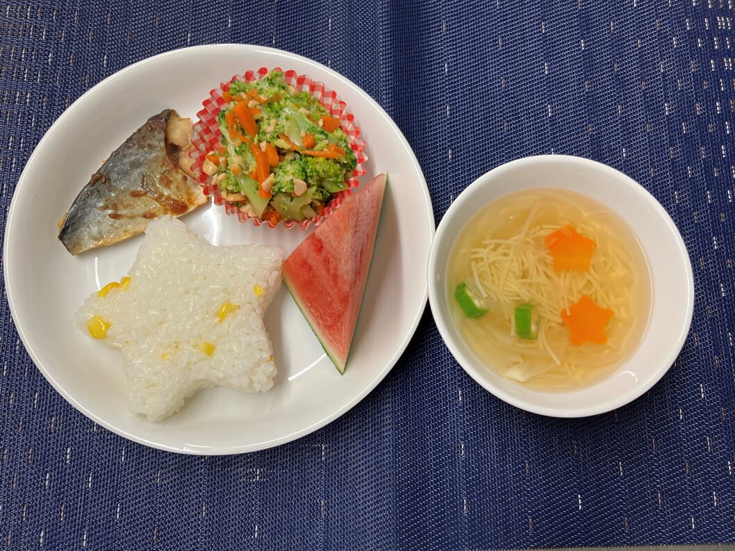 ⁂7月の行事食