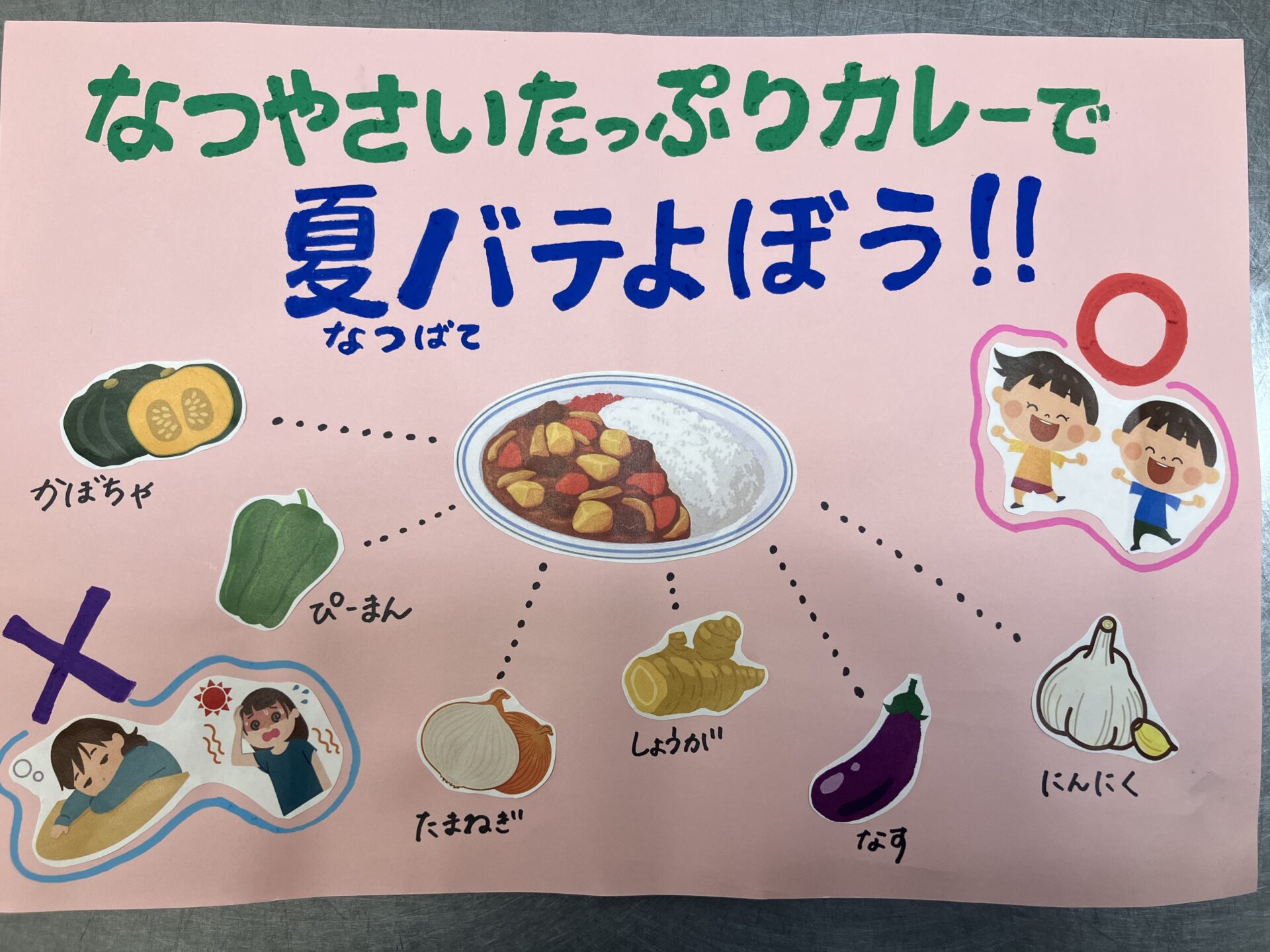 ⁂7月　行事食ブログ