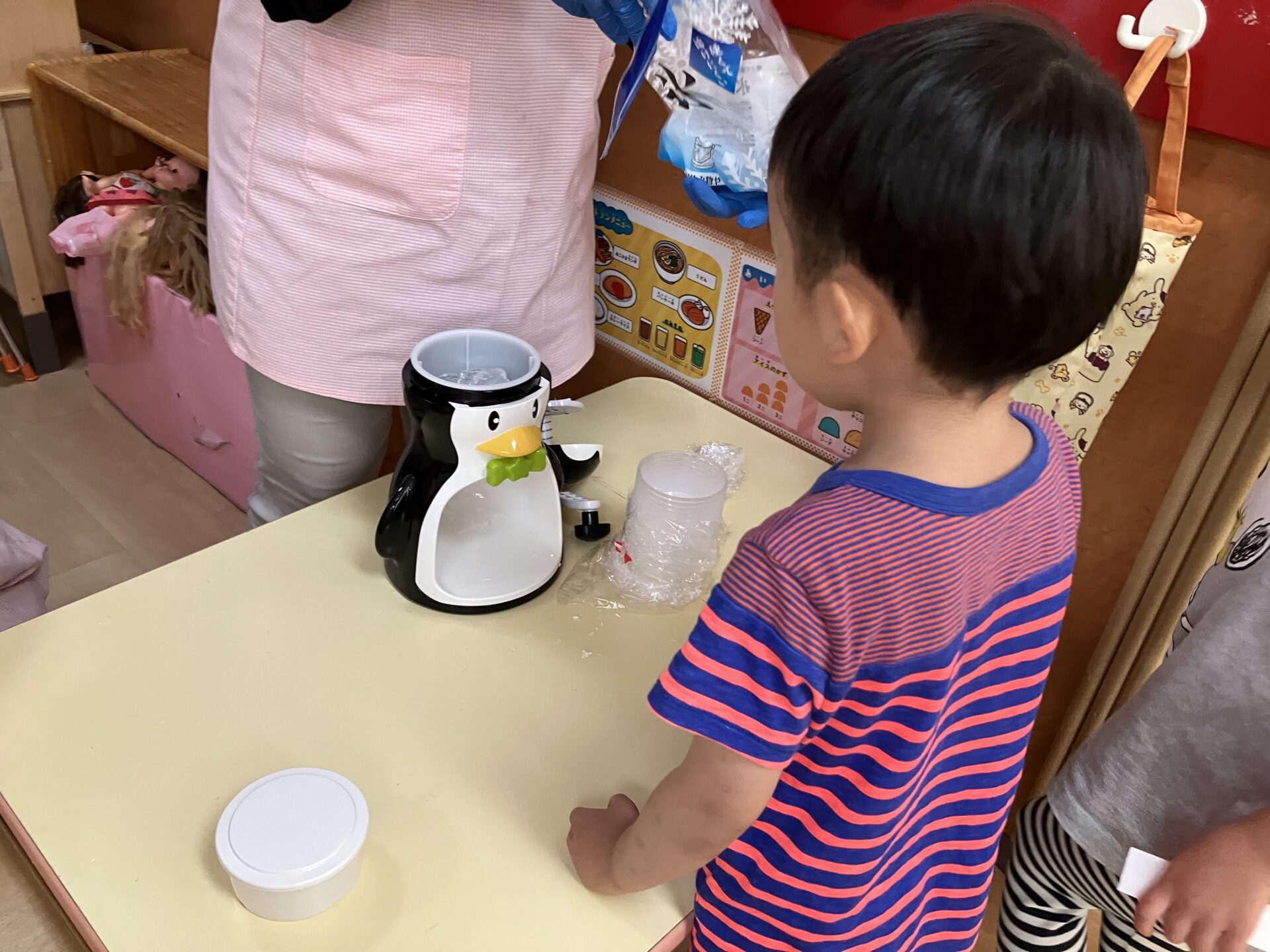 ⁂夏祭りおやつ☆