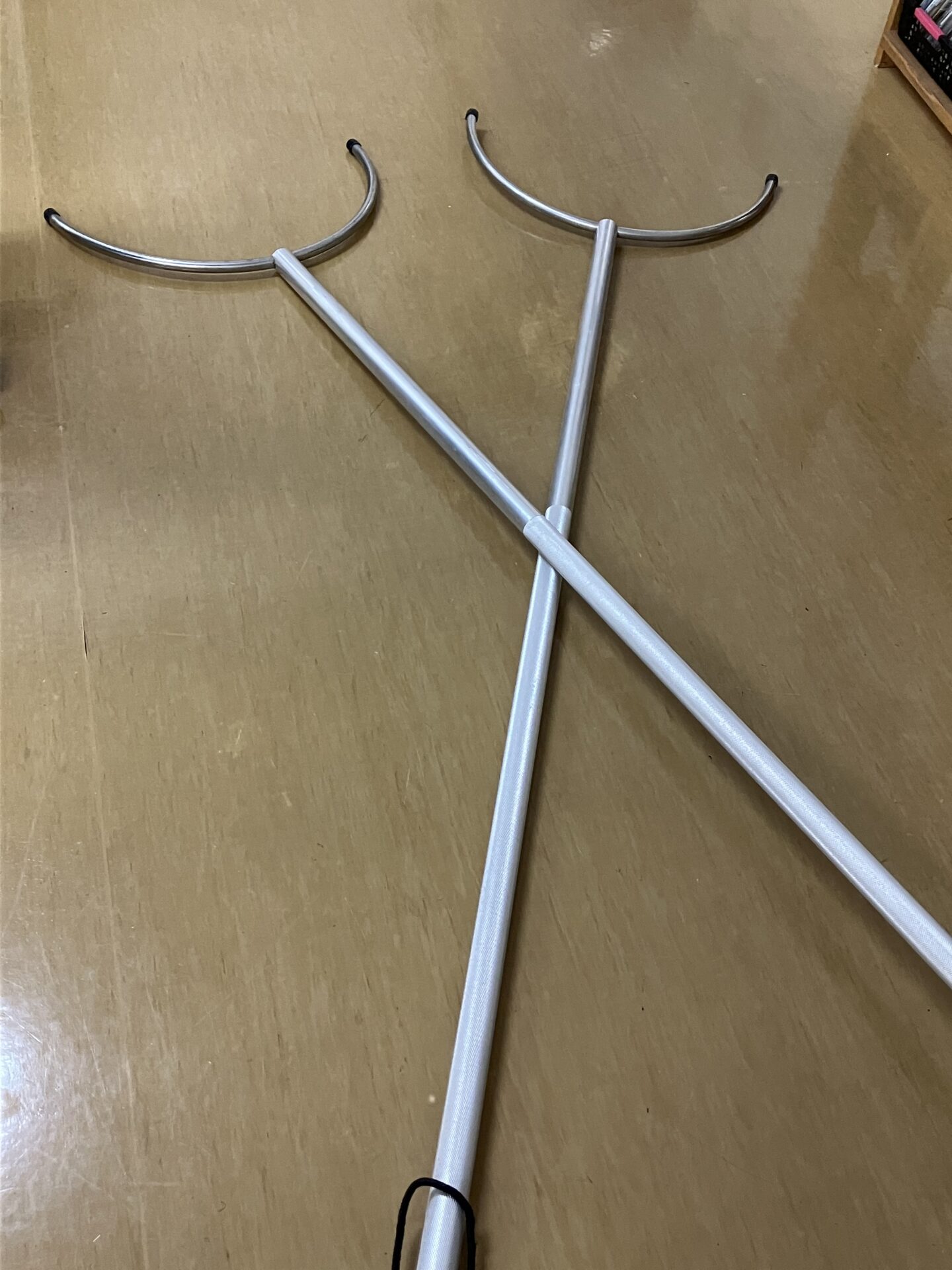不審者対応訓練