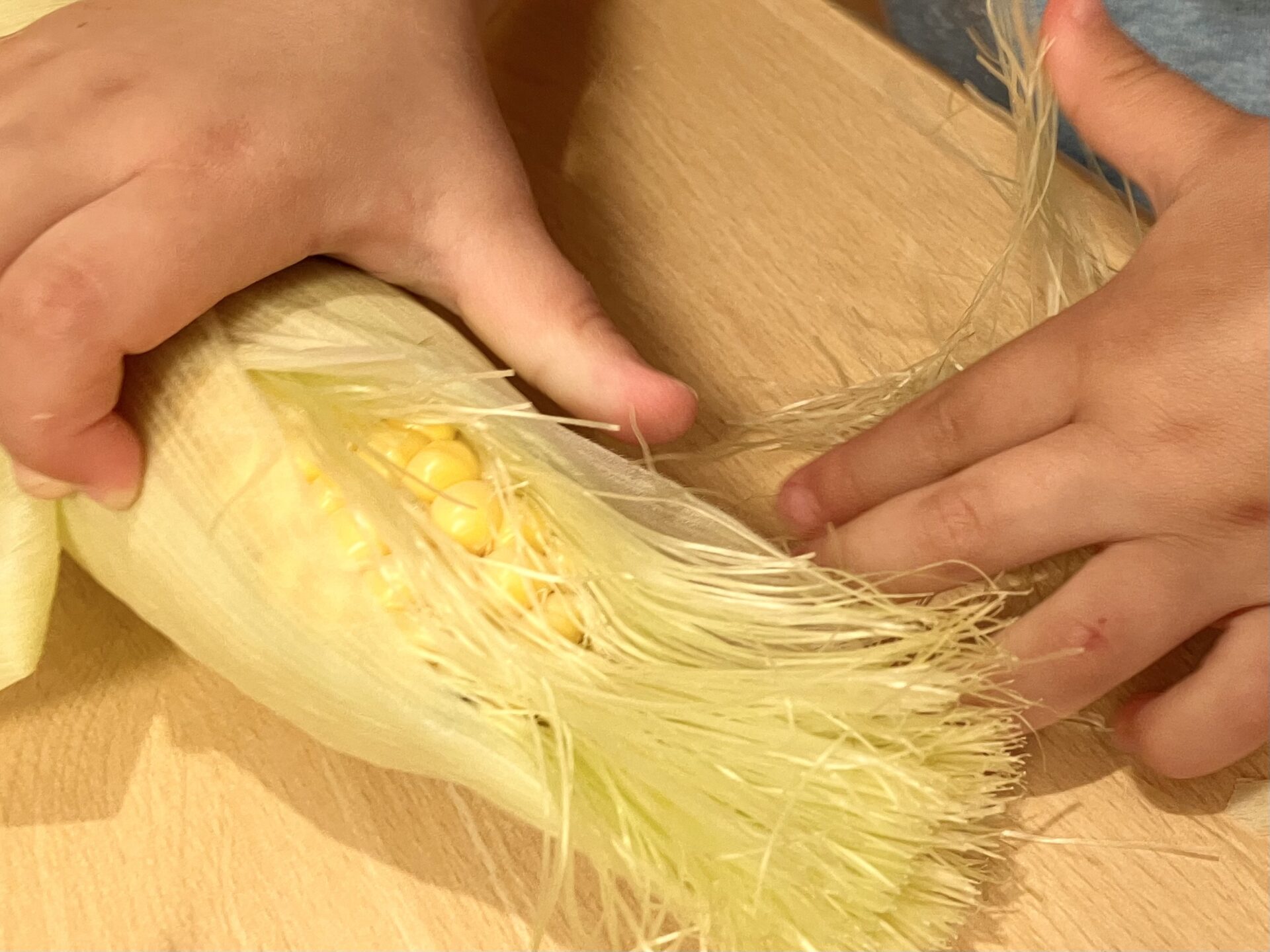 ⁂7月　乳児クラス食育活動