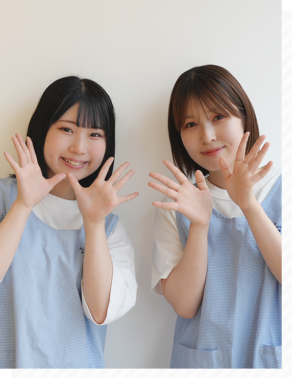 あなたらしく働いてもらうために